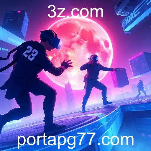 A Revolução dos Jogos em Portugal: PORTAPG na Vanguarda