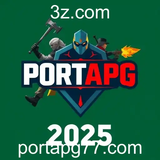 Revolução no Universo dos Jogos com PORTAPG