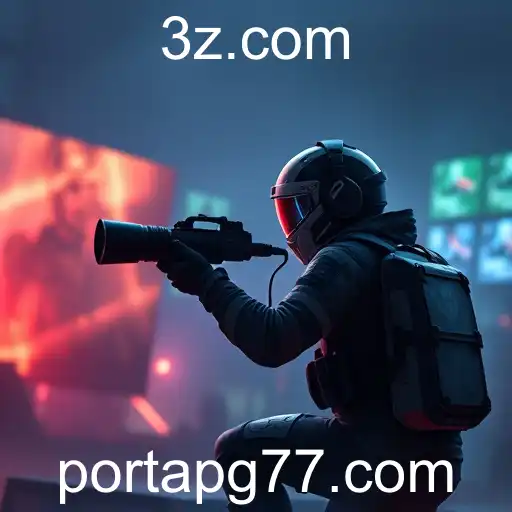 Revolução no Mercado de Jogos Online: PORTAPG em Destaque