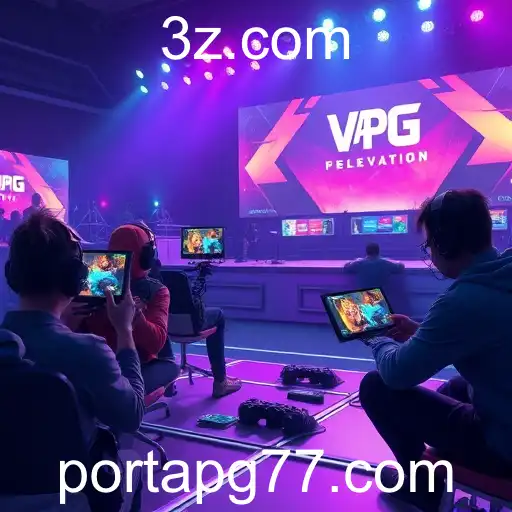 Tendências Crescentes no Mundo dos Jogos em 2025