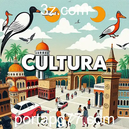 Explorando a Diversidade Cultural: Uma Viagem Interativa na PORTAPG