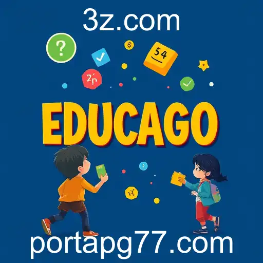 Jogos Educacionais no PORTAPG: Aprender Brincando