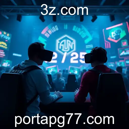 Inovações e Tendências no Setor de Jogos para 2025