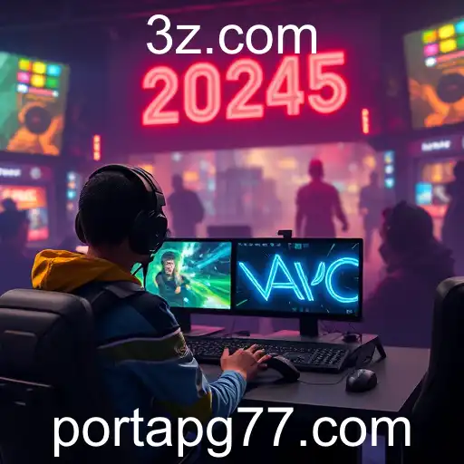 Explorando a Tendência do Gaming em 2025