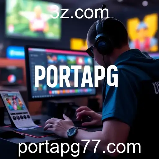 O Impacto de 'PORTAPG' no Cenário dos Jogos Online