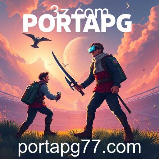 Revolução dos Jogos: A Nova Era PORTAPG