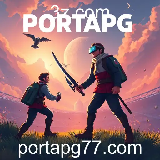 Revolução dos Jogos: A Nova Era PORTAPG