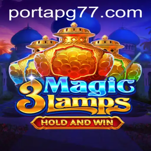 Discover the Enchanting World of 3MagicLamps: A Game of Strategy, Mystique, and Surprise