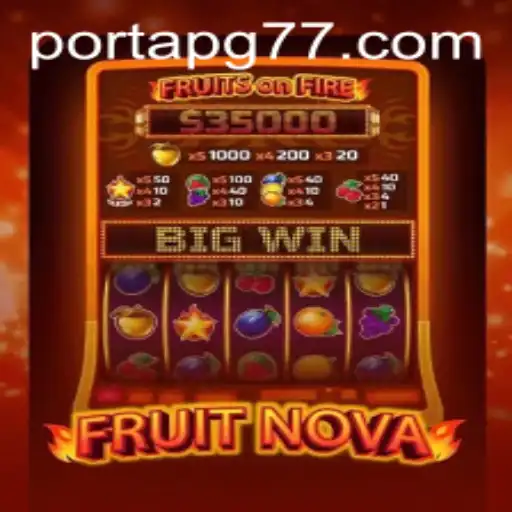 FruitNova: A Juicy Journey Into Interactive Entertainment