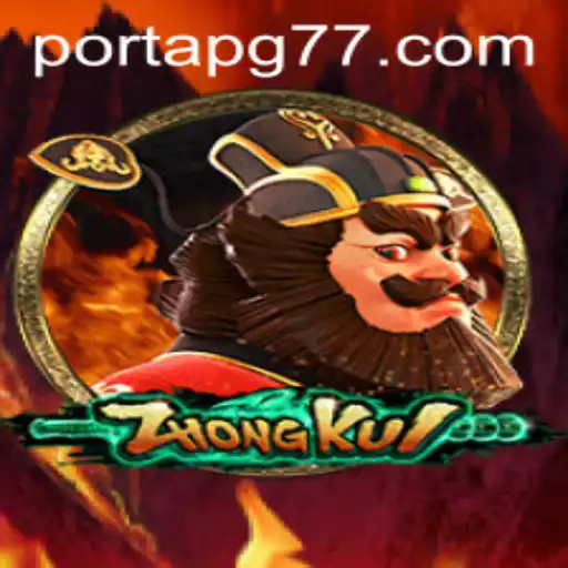 ZhongKui: The Enigmatic Adventure Unfolds through PORTAPG